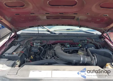 1998 Ford F-150 Lariat/Xl/Xlt from USA, damaged, VIN 2FTRX08L8WCA36361